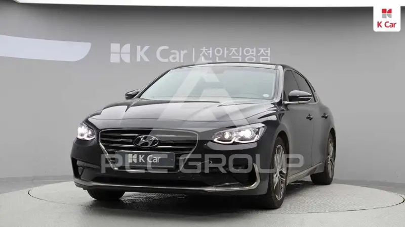 2018 Hyundai Grandeur