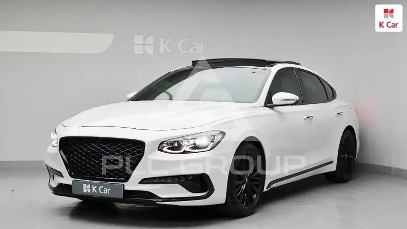 2018 Hyundai Grandeur
