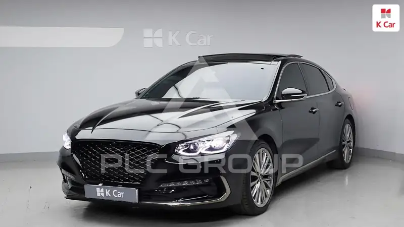 2018 Hyundai Grandeur