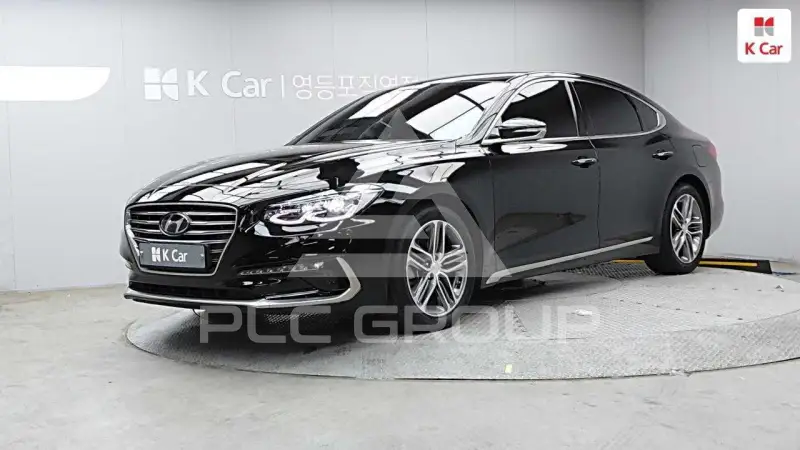 2018 Hyundai Grandeur