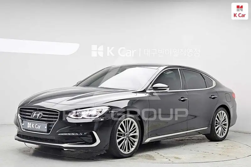 2018 Hyundai Grandeur