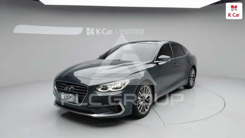 2018 Hyundai Grandeur