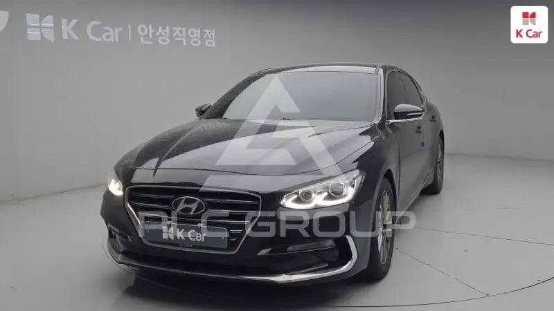 2018 Hyundai Grandeur