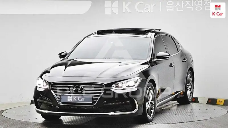 2018 Hyundai Grandeur