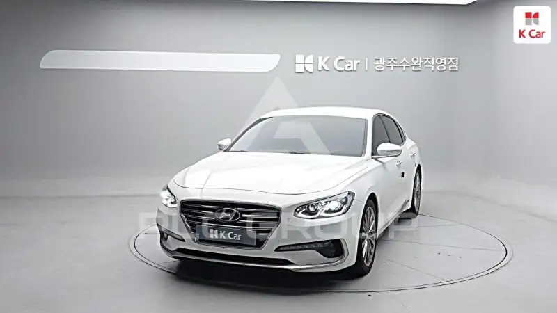 2018 Hyundai Grandeur