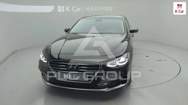 2018 Hyundai Grandeur