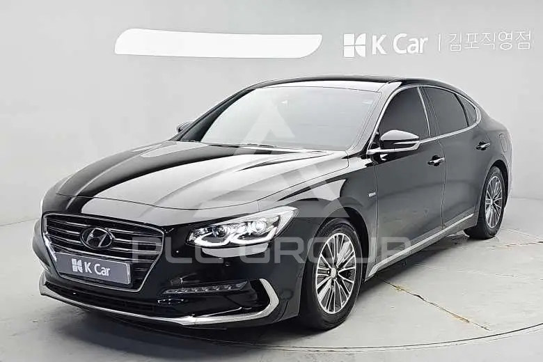 2018 Hyundai Grandeur