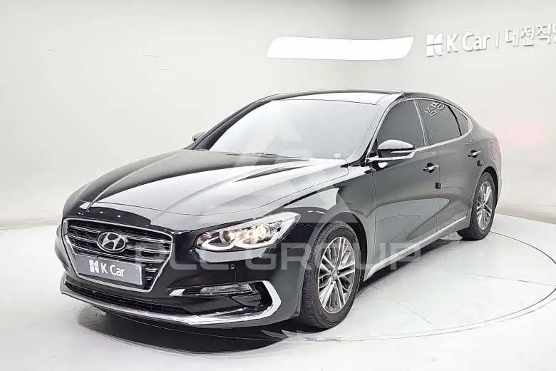 2018 Hyundai Grandeur