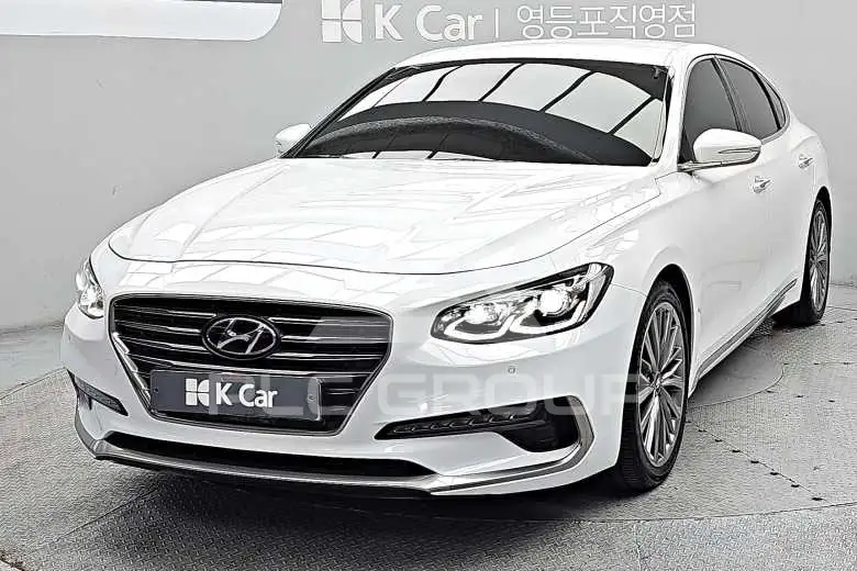 2018 Hyundai Grandeur