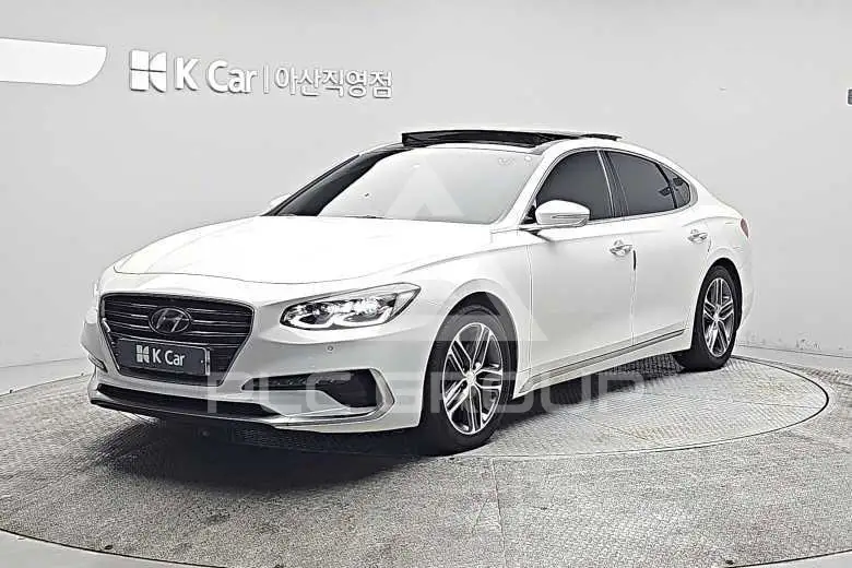 2018 Hyundai Grandeur