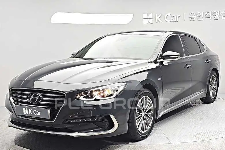 2018 Hyundai Grandeur