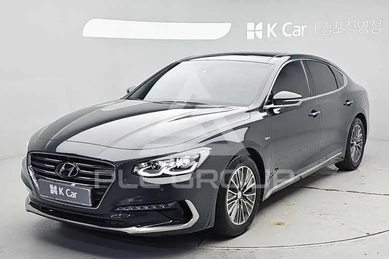 2018 Hyundai Grandeur