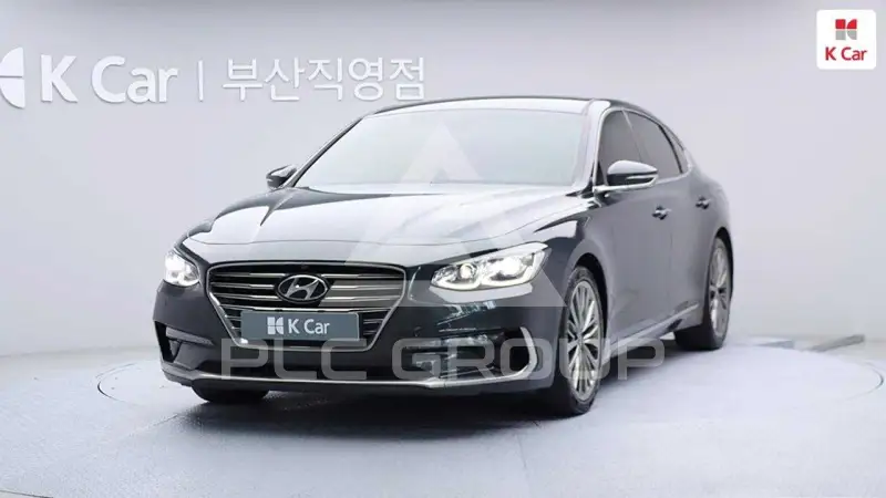 2018 Hyundai Grandeur