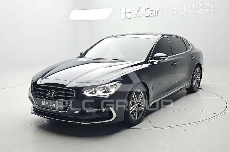 2018 Hyundai Grandeur