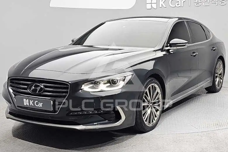 2018 Hyundai Grandeur