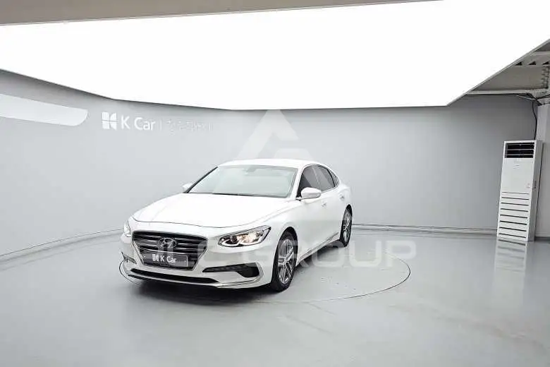 2018 Hyundai Grandeur