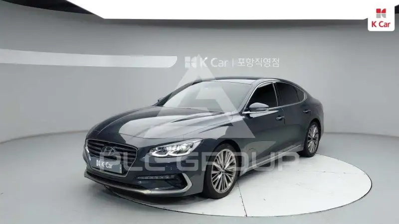 2018 Hyundai Grandeur