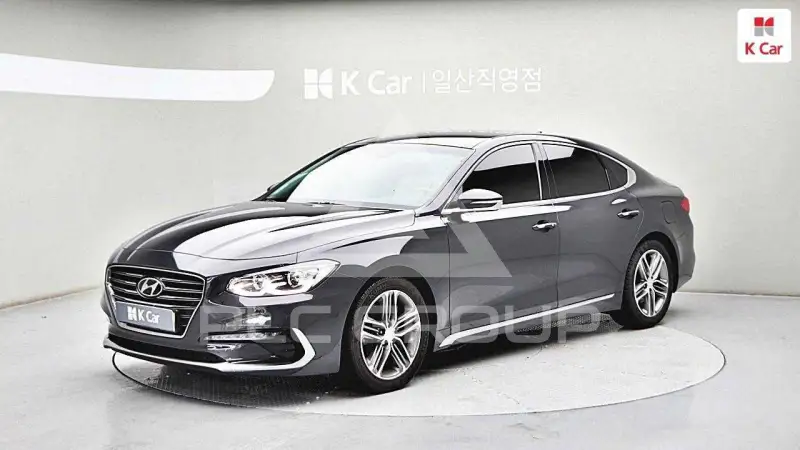 2018 Hyundai Grandeur