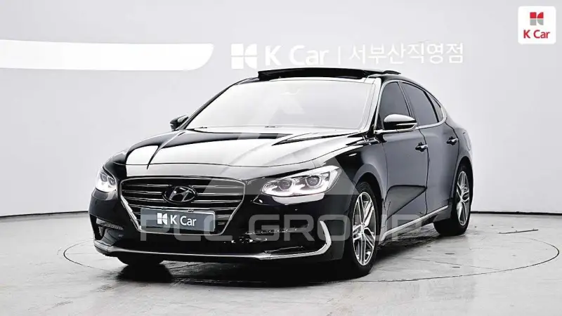 2018 Hyundai Grandeur