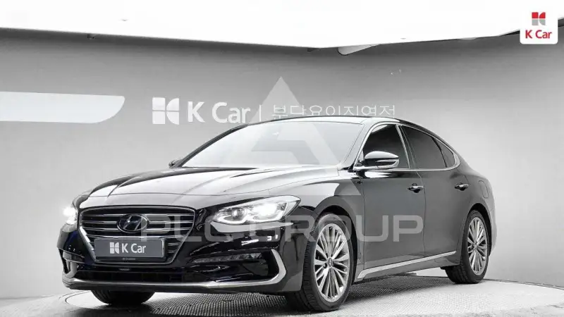 2018 Hyundai Grandeur