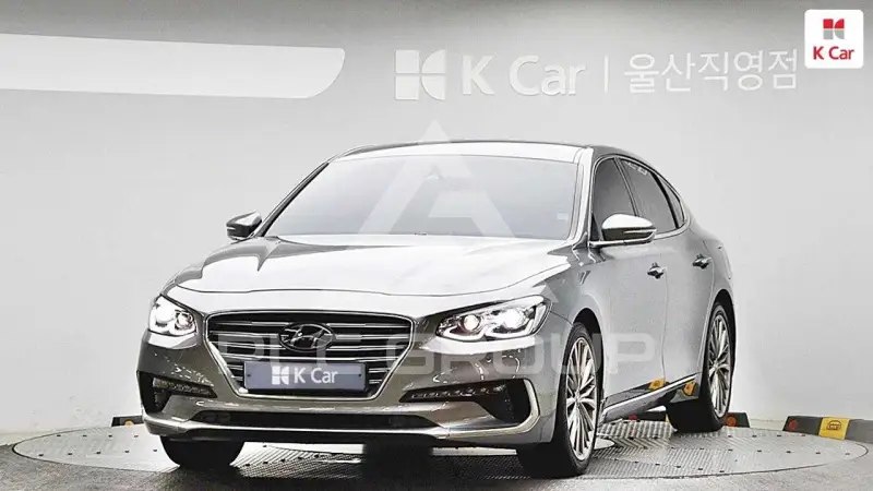 2018 Hyundai Grandeur