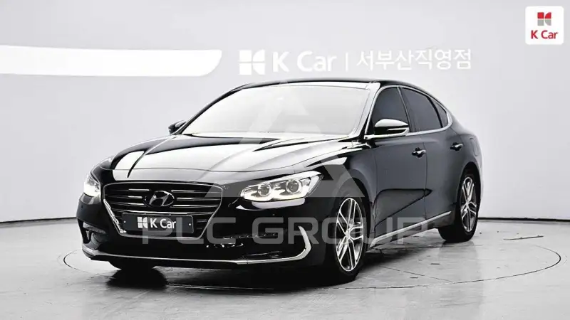 2018 Hyundai Grandeur