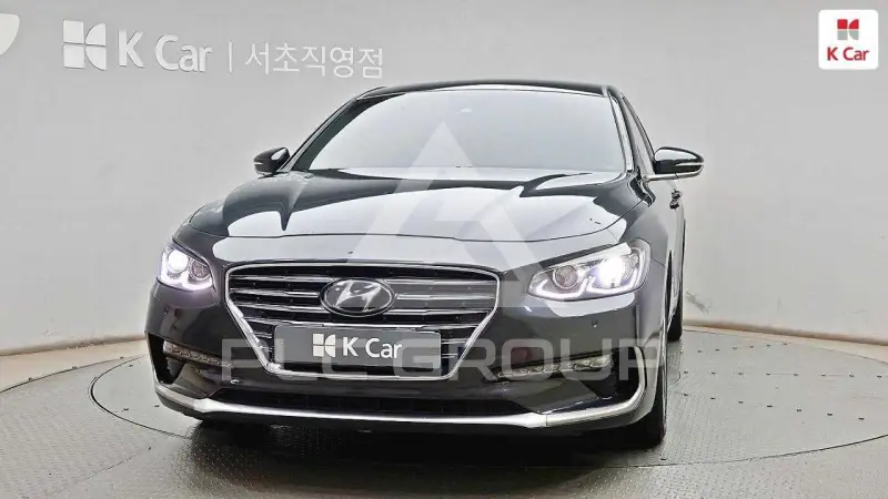 2018 Hyundai Grandeur