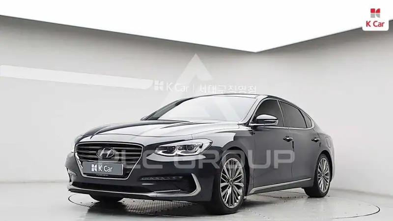 2018 Hyundai Grandeur