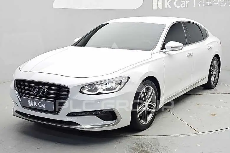 2018 Hyundai Grandeur