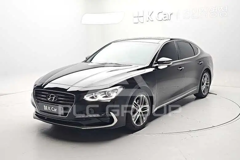 2018 Hyundai Grandeur