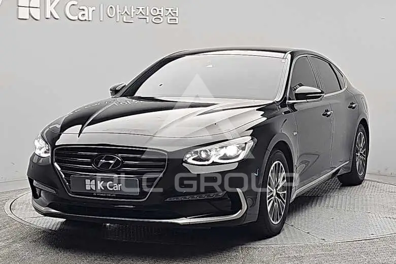 2018 Hyundai Grandeur