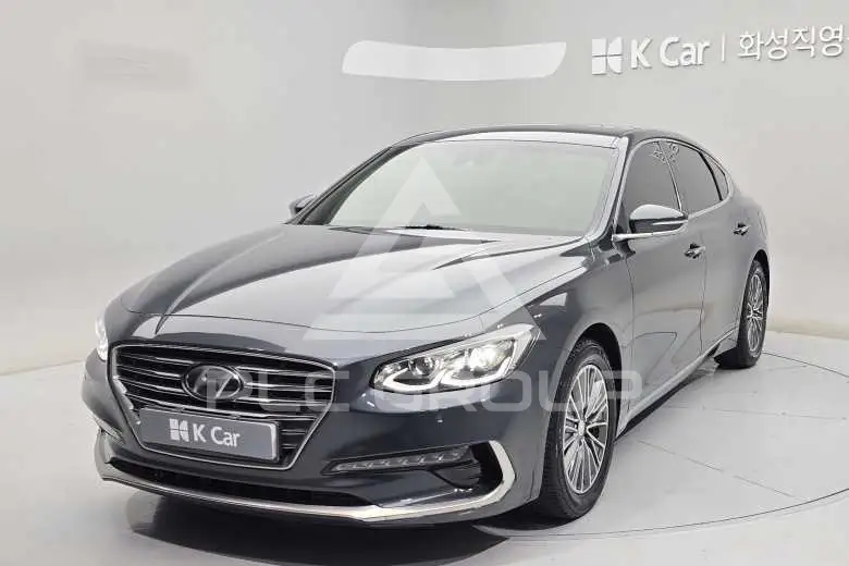 2018 Hyundai Grandeur