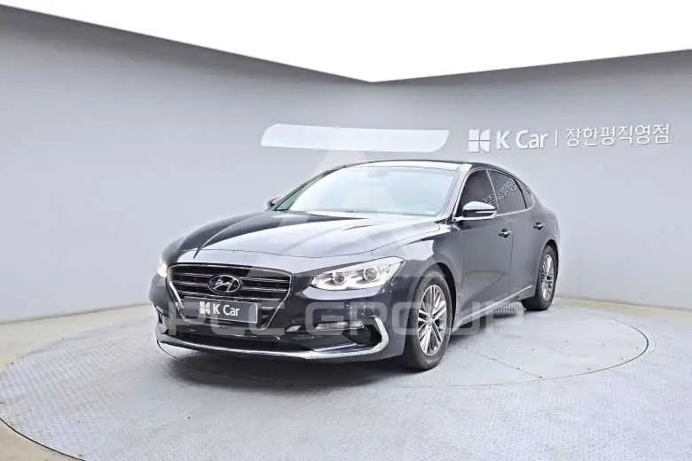 2018 Hyundai Grandeur