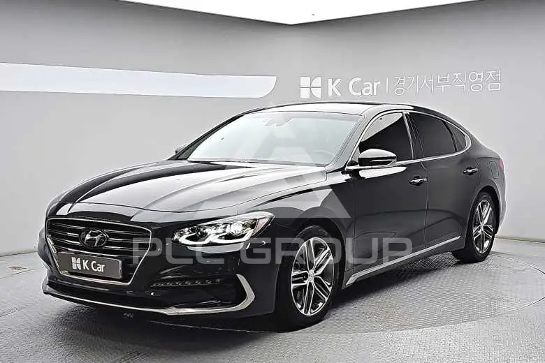 2018 Hyundai Grandeur