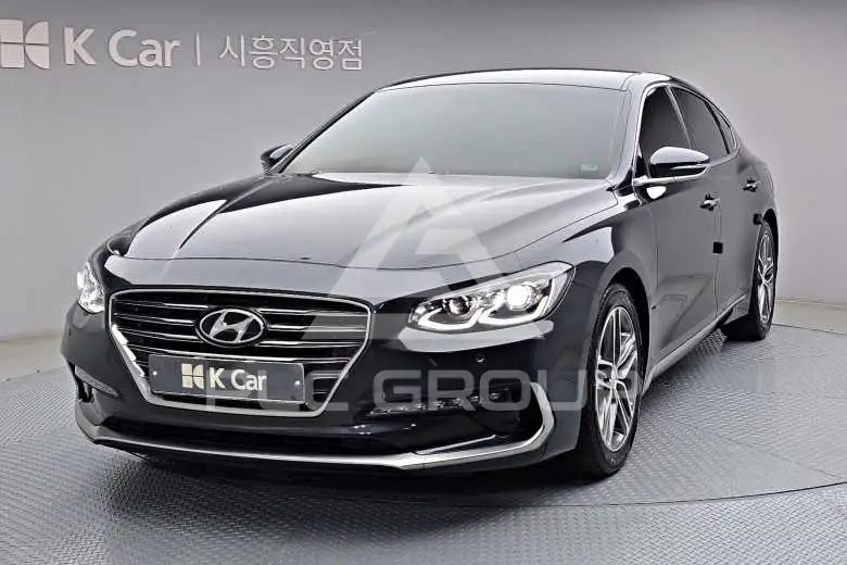 2018 Hyundai Grandeur