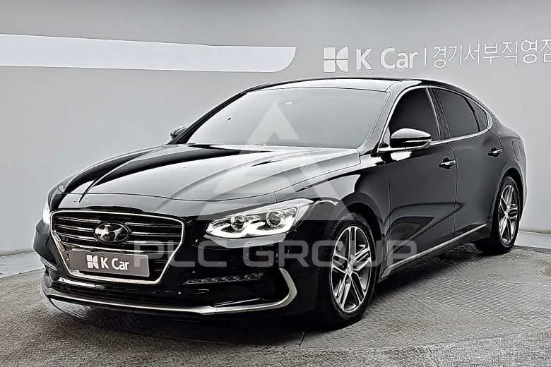 2018 Hyundai Grandeur