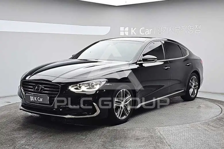 2018 Hyundai Grandeur