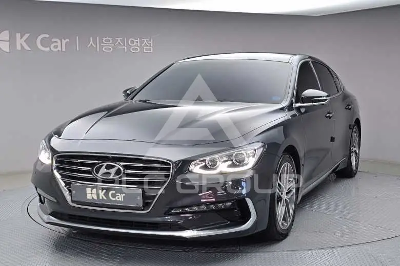 2018 Hyundai Grandeur