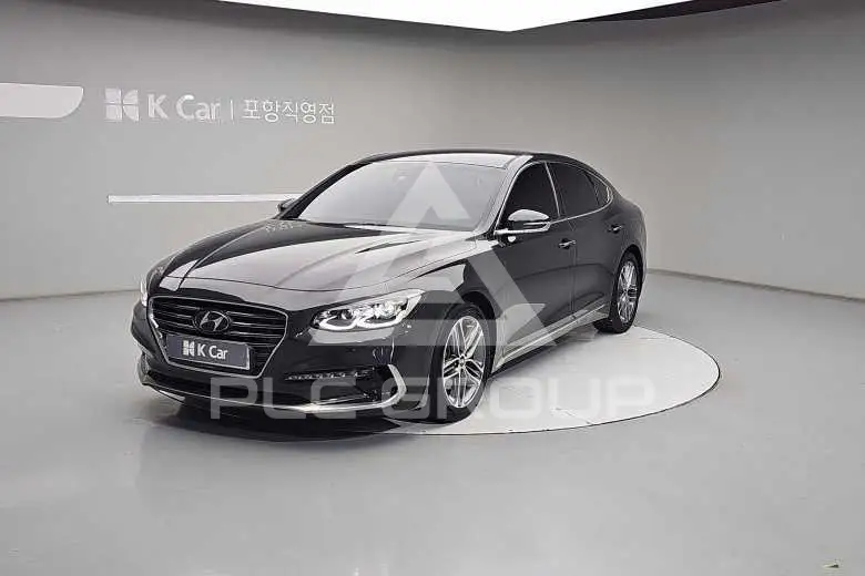 2018 Hyundai Grandeur