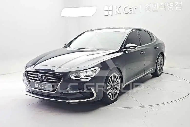 2018 Hyundai Grandeur