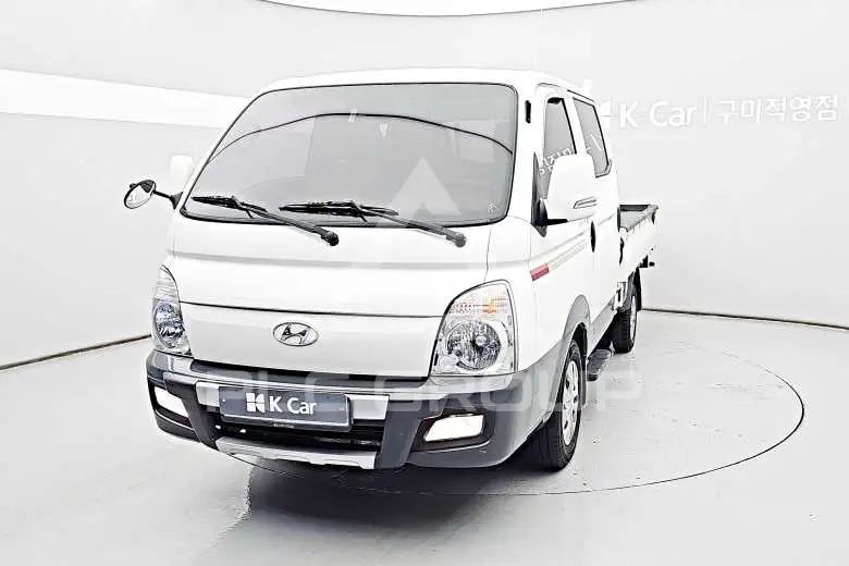 2018 Hyundai Porter