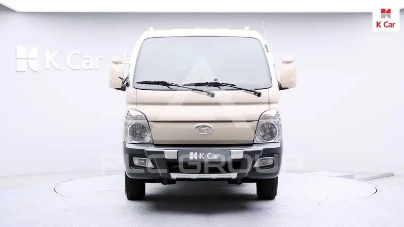 2018 Hyundai Porter
