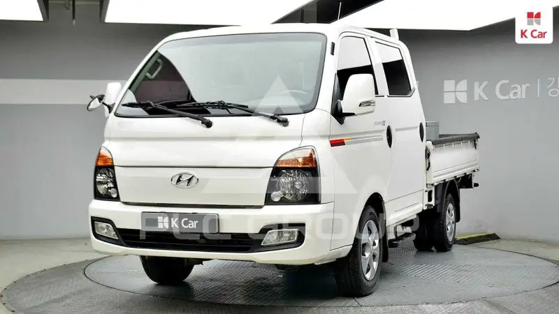 2018 Hyundai Porter