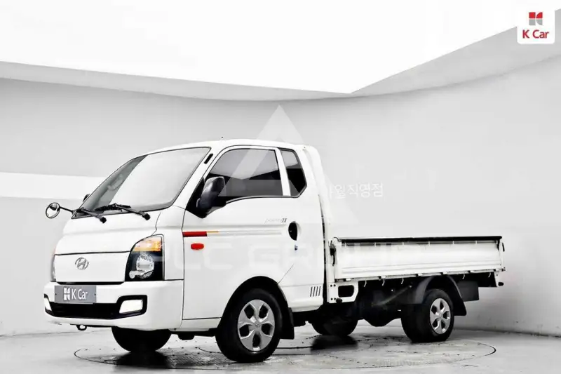 2018 Hyundai Porter