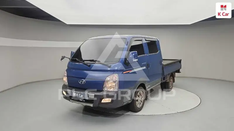 2018 Hyundai Porter