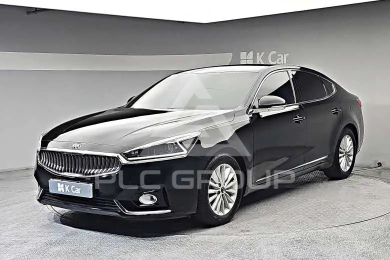 2018 KIA K7
