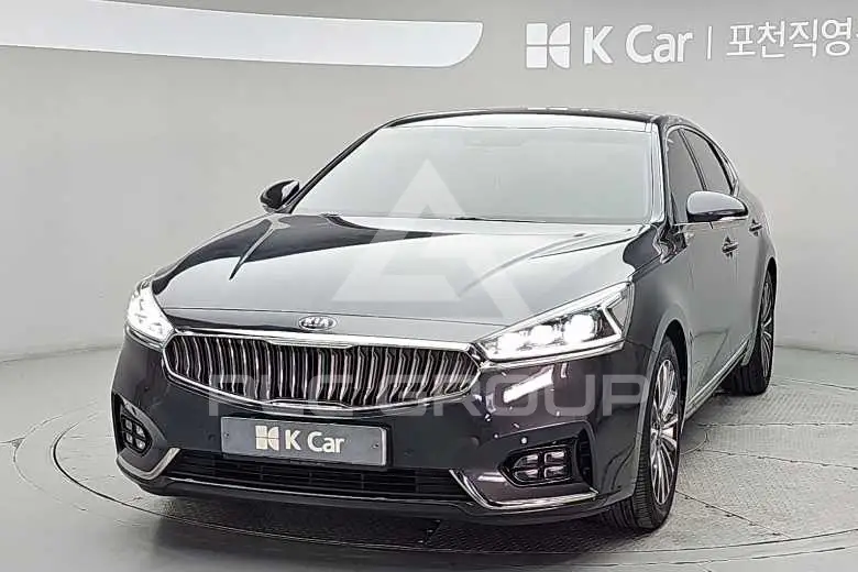2018 KIA K7
