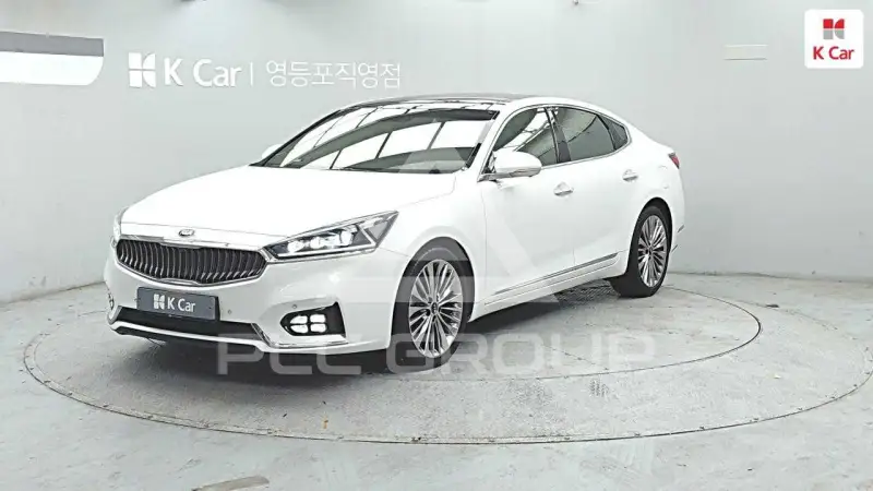 2018 KIA K7