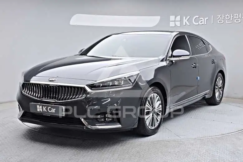 2018 KIA K7