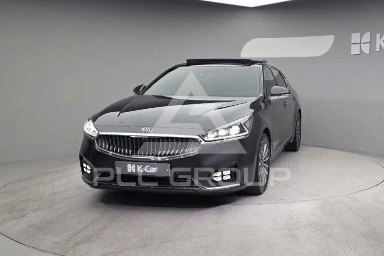 2018 KIA K7